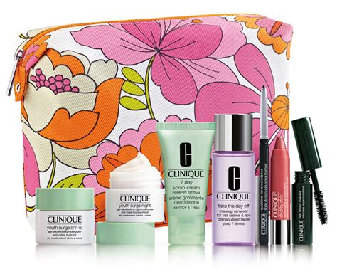 myer gift with purchase beauty.